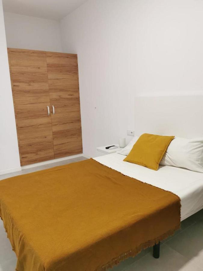 Apartamento Valencia Malvarrosa Esterno foto