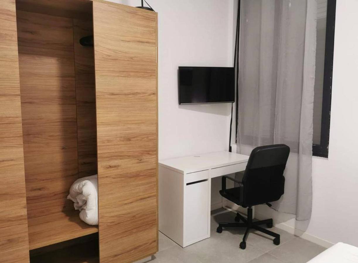 Apartamento Valencia Malvarrosa Esterno foto