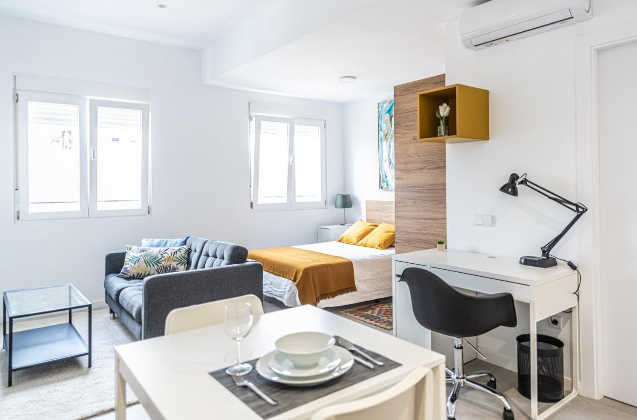 Apartamento Valencia Malvarrosa Esterno foto