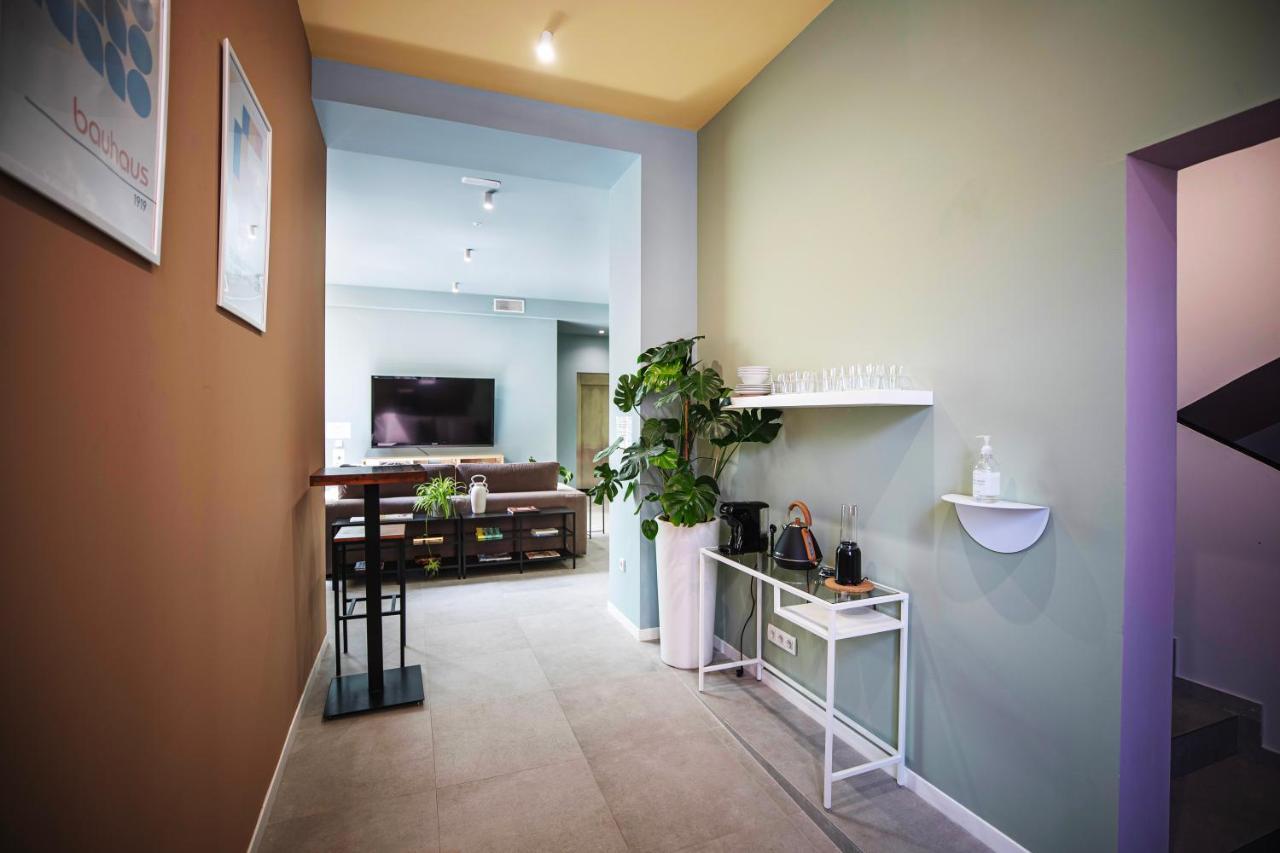 Apartamento Valencia Malvarrosa Esterno foto