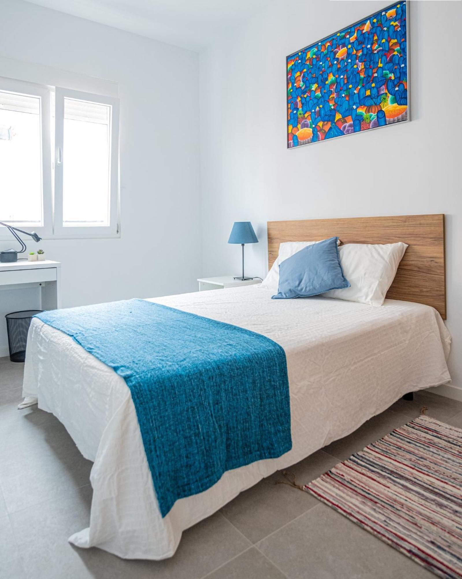 Apartamento Valencia Malvarrosa Esterno foto