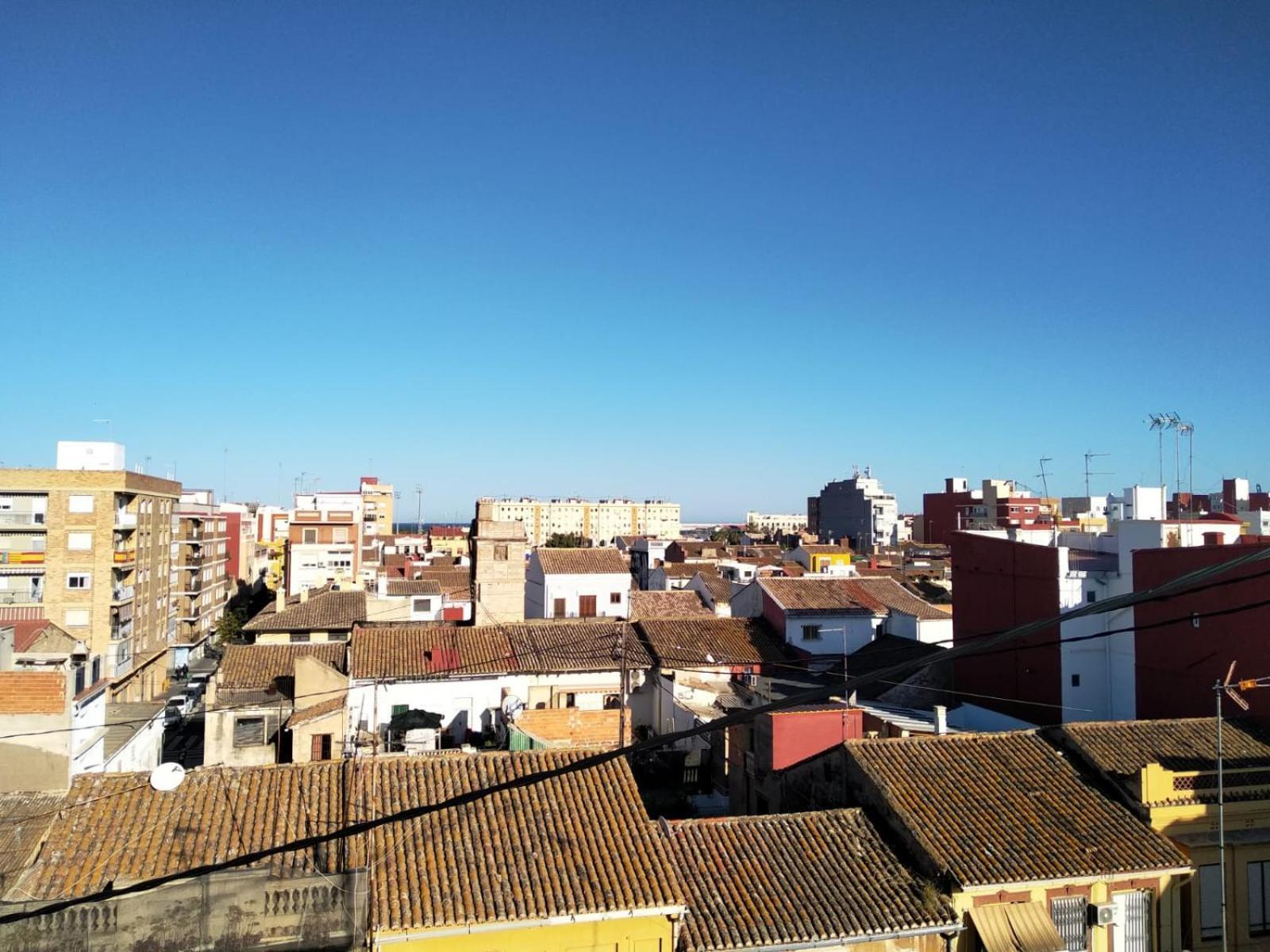 Apartamento Valencia Malvarrosa Esterno foto