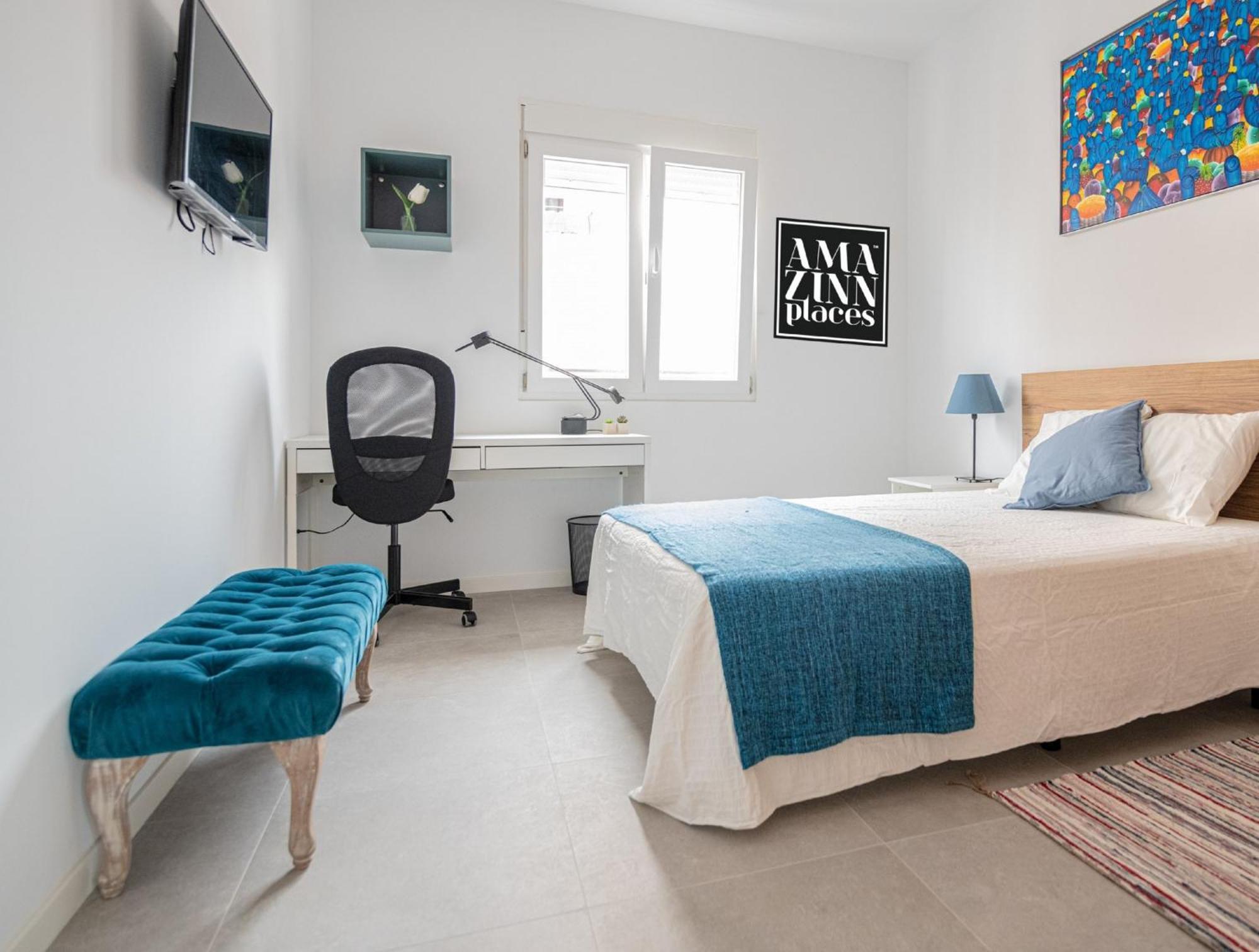 Apartamento Valencia Malvarrosa Esterno foto