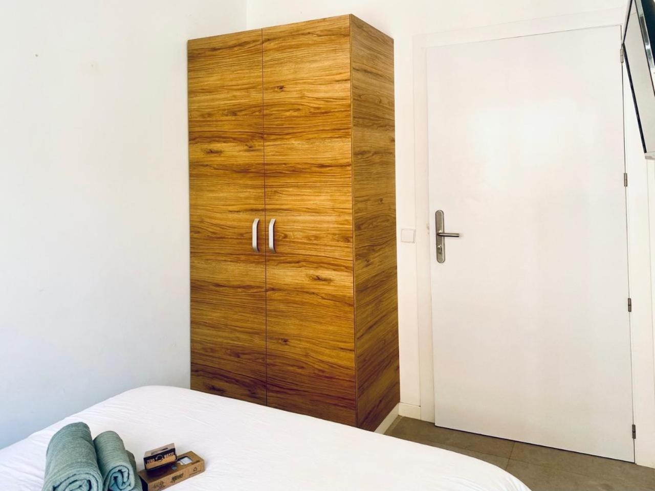 Apartamento Valencia Malvarrosa Esterno foto